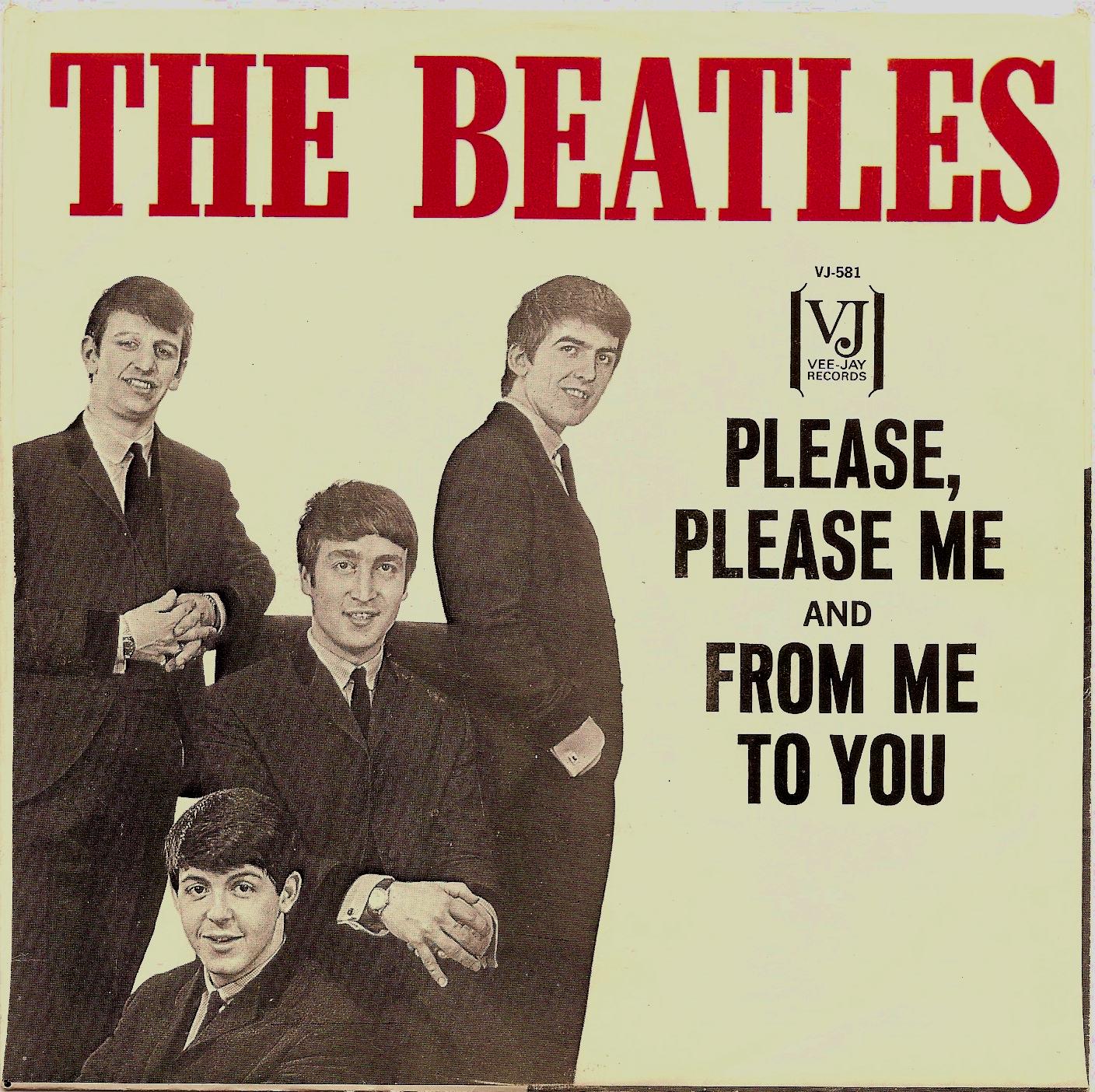 The Beatles Collection » 20. Beatles on Vee-Jay Records. Part 2