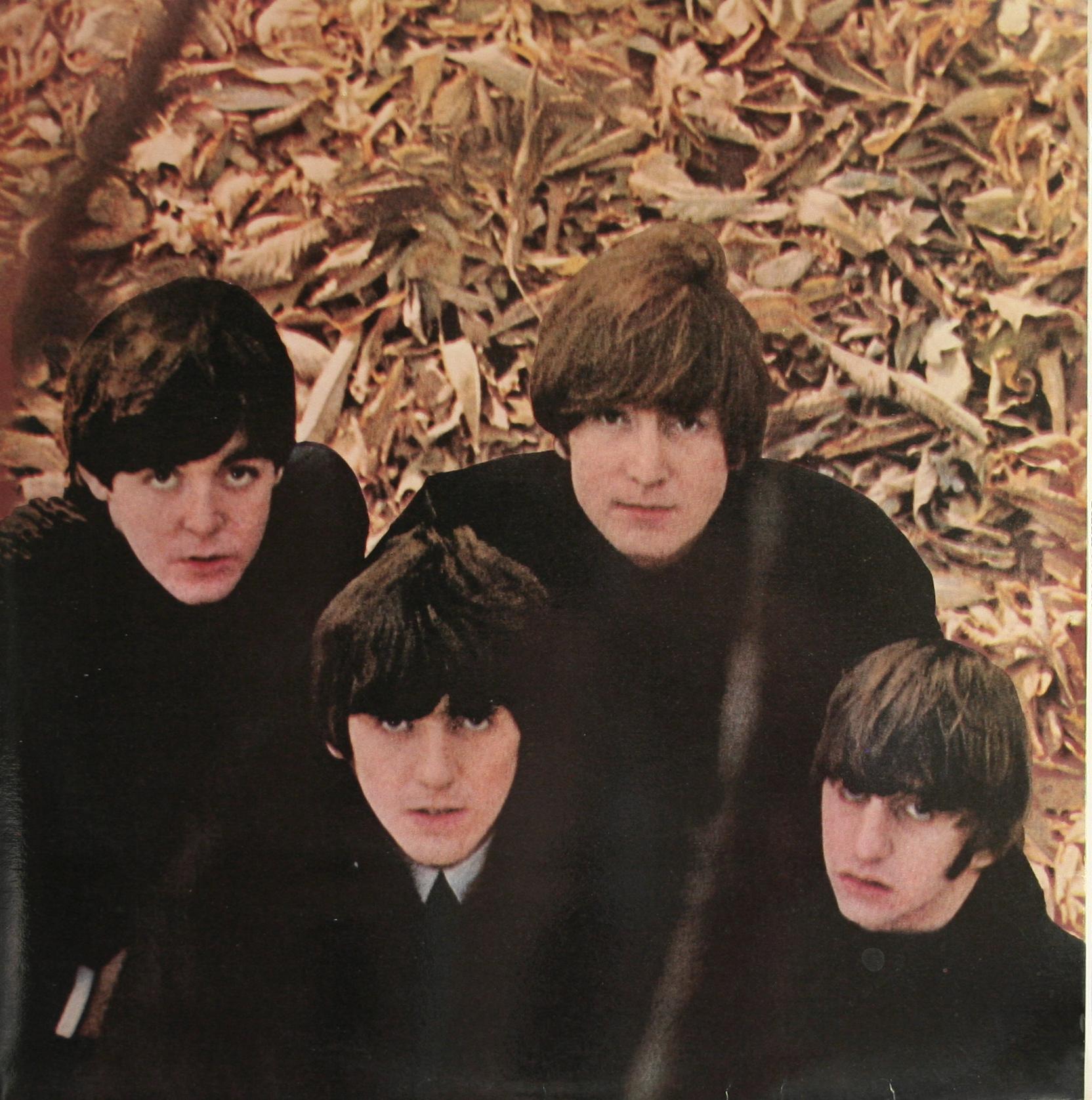 The Beatles Collection » Beatles For Sale, Parlophone, PMC 1240.