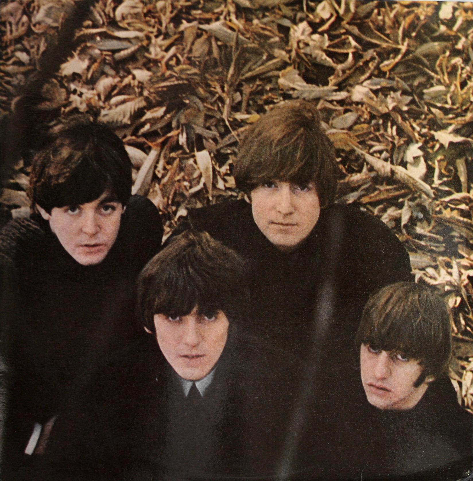 The Beatles Collection » Beatles For Sale, Parlophone, PCS 3062.