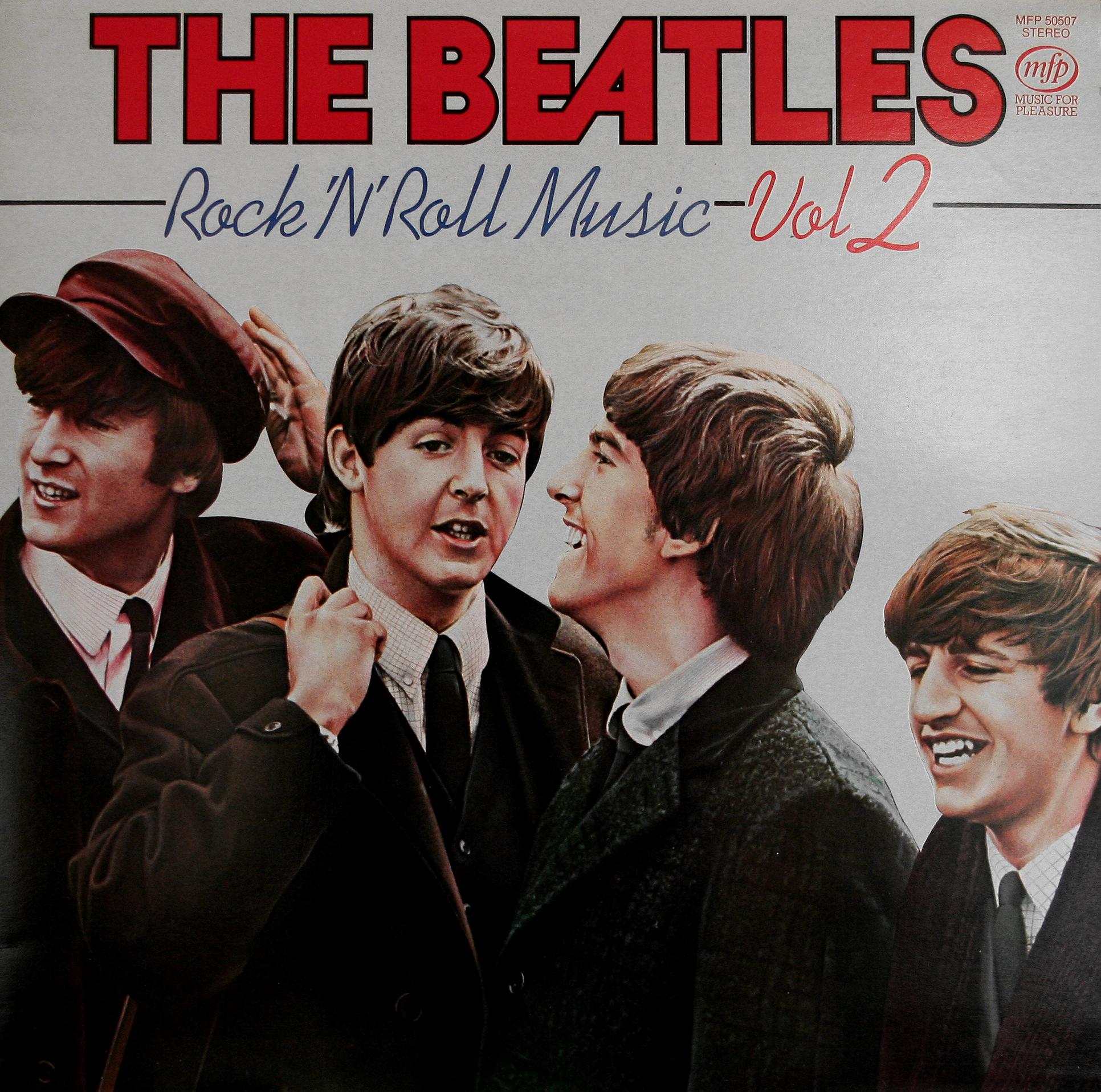The Beatles My Personal Music Inspiration