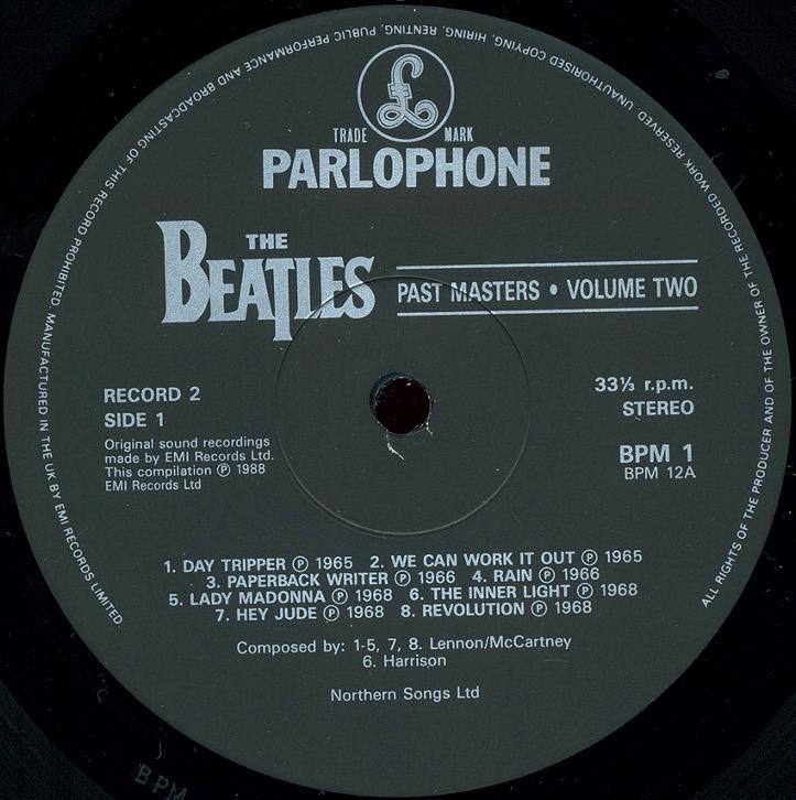 The Beatles Collection » Konstantin