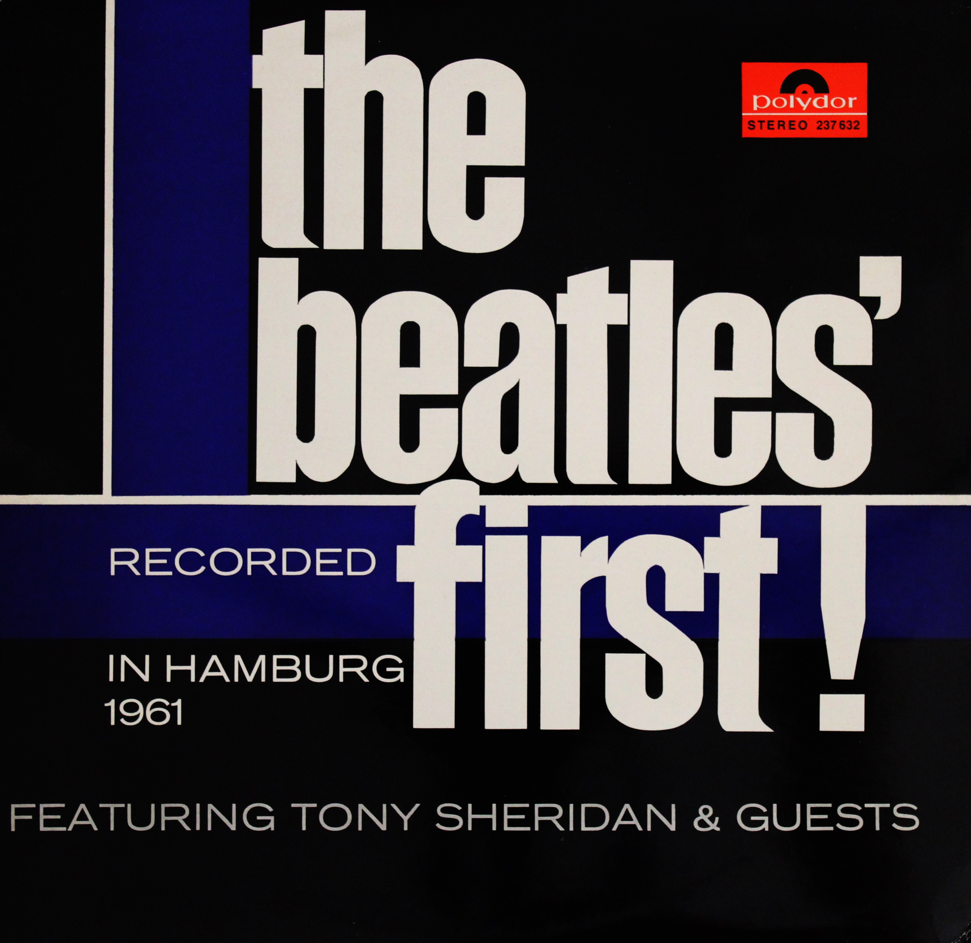 The Beatles Collection » The Beatles First, Polydor Special MCPS