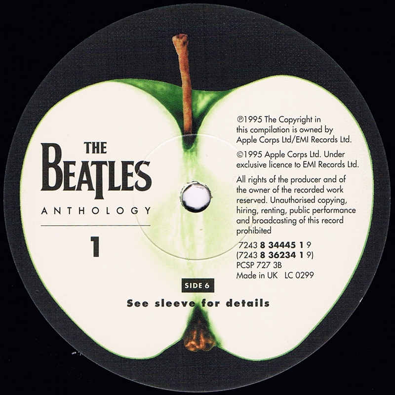 The Beatles Collection » Konstantin